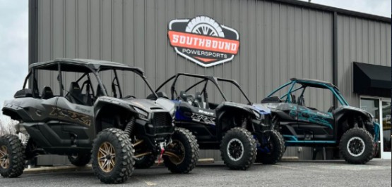 Welcome to Southbound Powersports